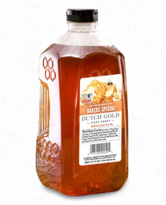 Baker's Special Honey 5lb